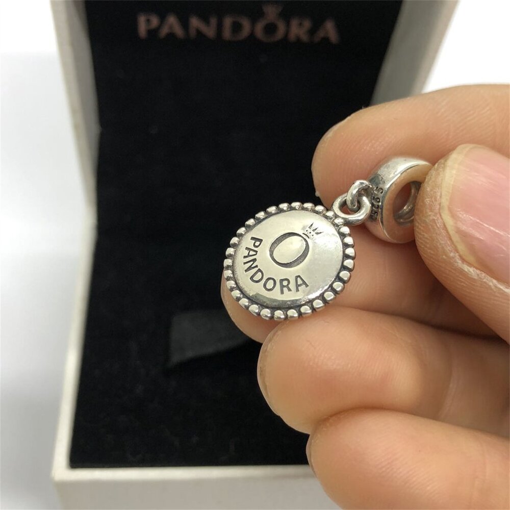 ✨🔥Pandora Oahu Hula Dancer Hawaii Dangle Charm sterling silver jewelry - Picture 6 of 6